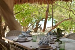 Safari Club Premium Accommodation - Andbeyond_Vamizi_Island
