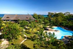 Safari Club Premium Accommodation - Kinondo-Kwetu_Resort