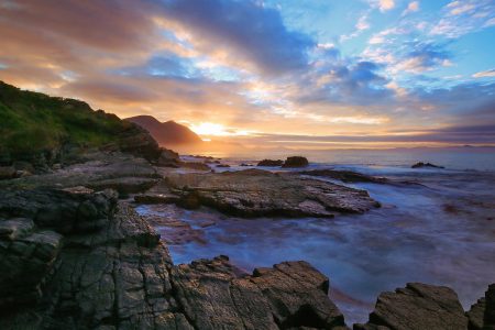 Western Cape sunset 3