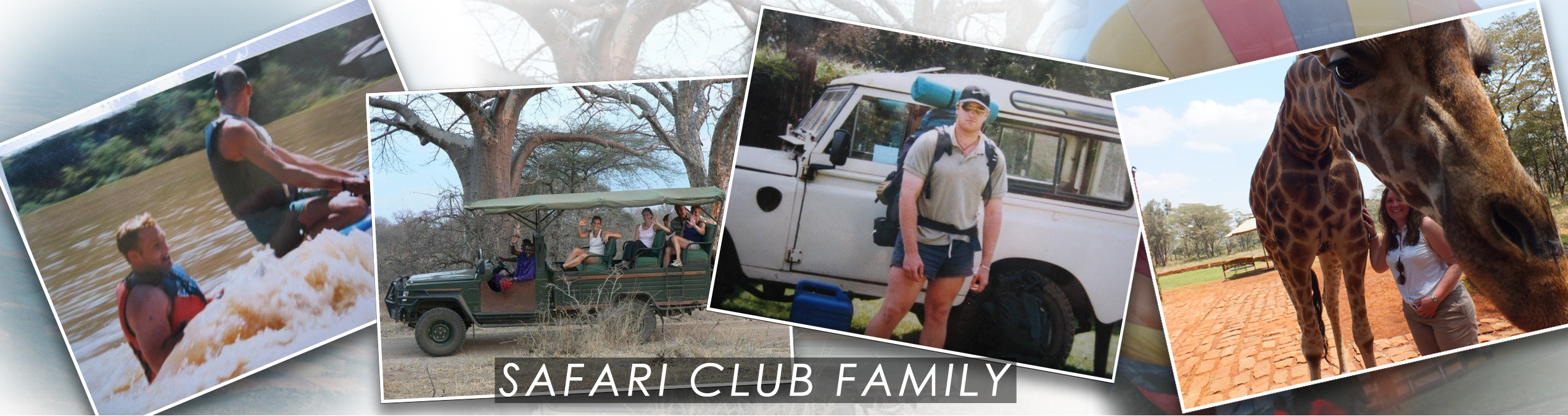 Safari Club Holidays & Tours - about us