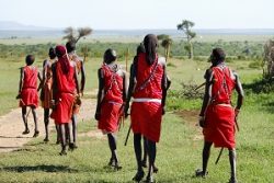 Safari Club Region - Kenya Masai Mara Warriors