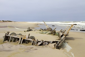 Safari Club - Namibia Skeleton Coast