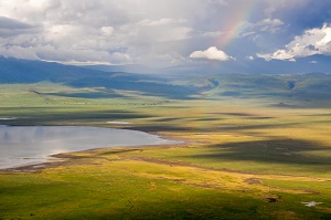Safari Club - Tanzania Ngorongoro Crater