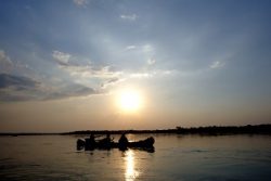 Safari Club Region - Zambia Lower Zambezi Canoeing