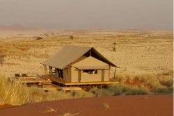Safari Club Premium Accommodation - Wolwedans_Dunes_Camp