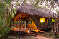 Safari Club Classic Accommodation - Kaingu Safari Lodge