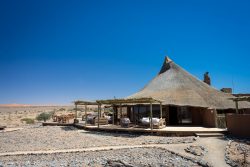 Safari Club Classic Accommodation - Kulala Desert Lodge Wilderness Safaris