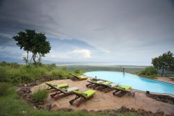 Safari Club Classic Accommodation - Lake Manyarar Serena Safari Lodge