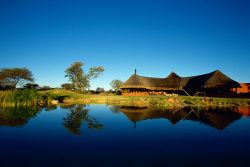 Safari Club Classic Accommodation - Okonjima Luxury Bush Camp