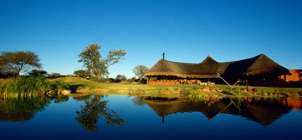 Safari Club - Okonjima Luxury Bush Camp