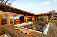 Safari Club Premium Accommodation - Shumba Camp