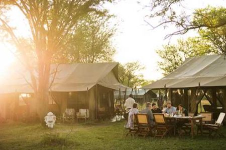 Safari Club - Mobile Camping