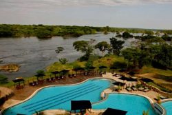Safari Club Classic Accommodation - Chobe-Safari-Lodge-Murchison-Falls-Uganda