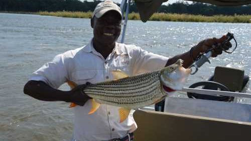 Safari Club - Fishing