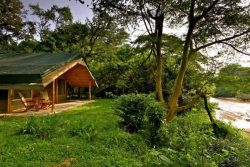 Safari Club Classic Accommodation - Ishasha-Wilderness-Camp-Uganda