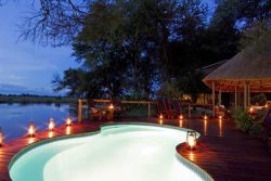 Safari Club Classic Accommodation - Kwando_Lagoon_Camp