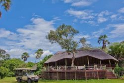Safari Club Entry Accommodation - Mbalimbali_Bush_Lodge