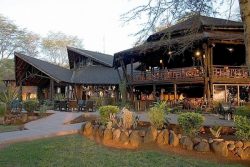 Safari Club Entry Accommodation - Ol_Tukai_Lodge