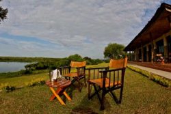 Safari Club Classic Accommodation - Paraa-Lodge-Murchison-Falls-Uganda