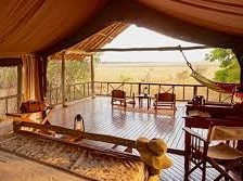 Safari Club Entry Accommodation - Katavi_Wildlife_Camp