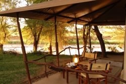 Safari Club Classic Accommodation - Larsens_Camp