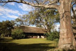 Safari Club Entry Accommodation - Mvuu Camp