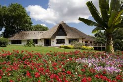 Safari Club Entry Accommodation - Ngorongoro_Farm_House