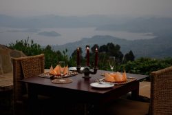 Safari Club Premium Accommodation - Volcanoes_Virunga_Lodge