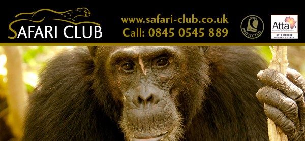 Safari Club - Autumn 2016 Newsletter