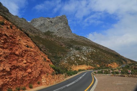 Chapman's Peak Western Cape