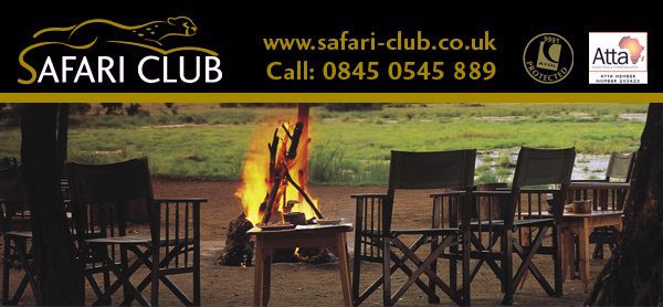 Safari Club - Christmas Newsletter 2016