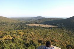 Safari Club - Limpopo view