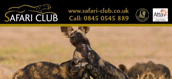 Safari Club - May Newsletter 2017