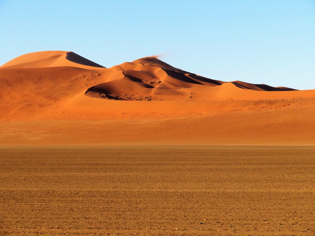 Red Dunes of Namibia