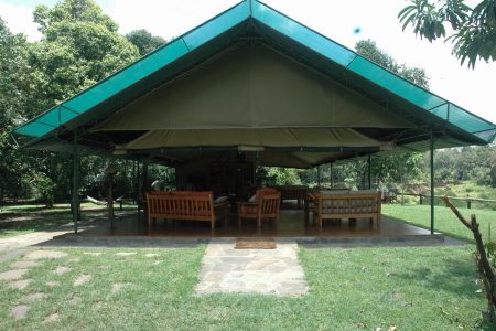 Tented Camp