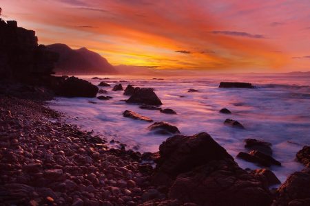 Western Cape sunset 3